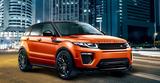 画像: 「RANGE ROVER EVOQUE ARANCIO NERO(レンジローバー イヴォーク アランチョ・ネロ)」。