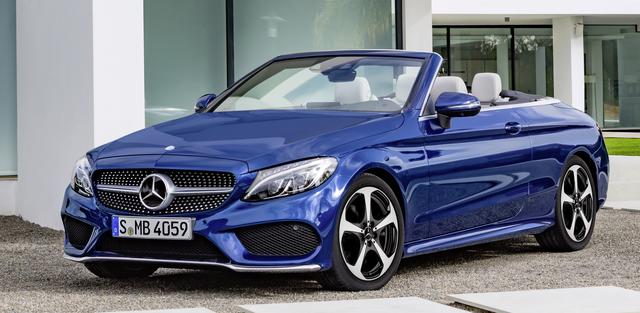 画像: 5-spoke wheel, 45.7 cm (18 inch) for C-Class Cabrio