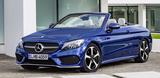 画像: 5-spoke wheel, 45.7 cm (18 inch) for C-Class Cabrio
