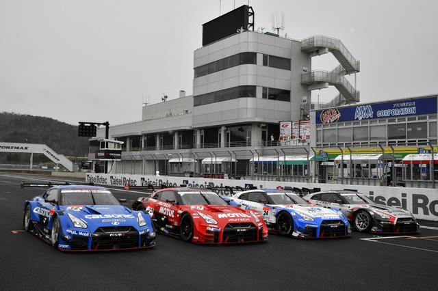 画像: 昨年まで最速の名を欲しいままにしてきたGT-R、今年の出来はいかに?