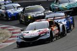 画像: HONDA勢で唯一生き残ったのは、予選のトラブル後に部品交換した16号車MOTUL MUGEN NSX-GT