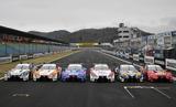 画像: 開幕前テストで絶好調のレクサスLC500、総勢6台は圧巻です!