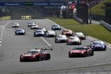 画像: 鈴鹿1000kmに次ぐ長丁場110周500kmのレース、ピットは2回ストップ