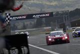 画像: この勝利で立川祐路はGT500通算最多勝タイとなる18勝