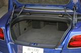 画像: トランクルーム容量は260Lを確保している。