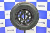 画像: サイズはひとつ195/80R15 LT 105/107 Rのみ