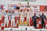 画像: ライバルはすぐ足元まで、果たしてレクサスの連勝は続くのか?