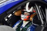 画像: 練習走行2番手の17号車NSX-GTだがQ1で小暮卓史がクラッシュ、目に糸クズついてますけどコレのせい?