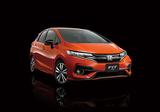 画像1: フィット RS Honda SENSING(サンセットオレンジⅡ)