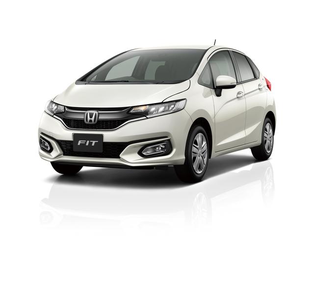 画像1: フィット 13G・L Honda SENSING(プレミアムホワイト・パールⅡ)