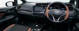 画像1: フィット HYBRID・L Honda SENSING(ブラック×ブラウン<コンビシート>)