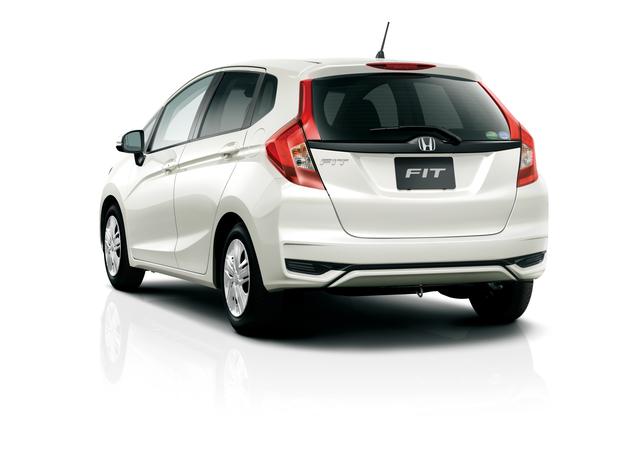 画像2: フィット 13G・L Honda SENSING(プレミアムホワイト・パールⅡ)