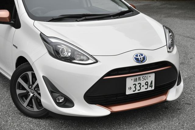 画像: ヘッドランプをはじめフードやフェンダー、バンパーまでデザインを変更し、フロントマスクの雰囲気はかなり変わった。