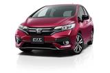 画像: フィット HYBRID・S Honda SENSING(ルージュアメジスト・メタリック)