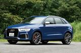 画像: アウディRS Q3 パフォーマンス。270psの2.5L直5DOHCターボを搭載する。