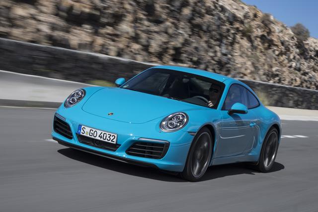 画像: 911S
