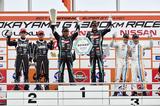画像: 3位はジョノ・レスター 峰雄恭輔のポルシェ、今年のポルシェは速い!