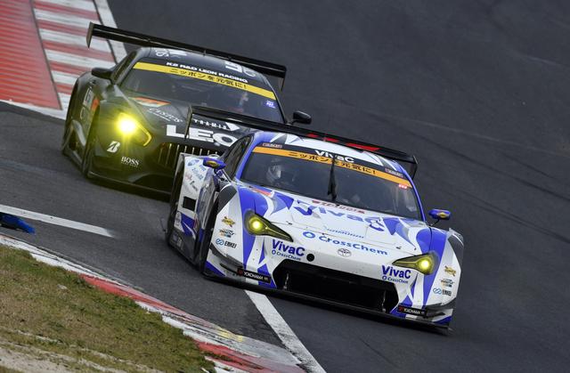 画像: 白熱した2位争いは思わぬ形で決着