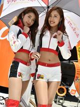 画像: Jms GARAGE GIRLS 左:恵理花さん 右:澤井玲未さん
