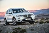 画像: BMW X3 xDrive 20d xライン。日本で乗るにはちょうどいいサイズと言えそうだ。
