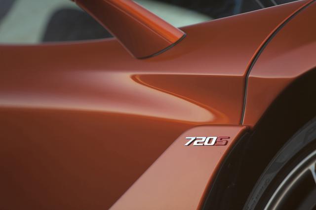 画像: マクラーレンのスーパーシリーズの第二世代 720S