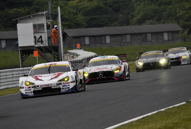画像: メルセデス、BMWとの4位争いに取り込まれた5号車、結局8位フィニッシュ