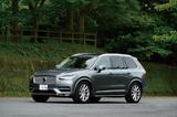 画像: ボルボ XC90 T6 AWD インスクリプション。最高出力320psの2Lエンジンを搭載する。