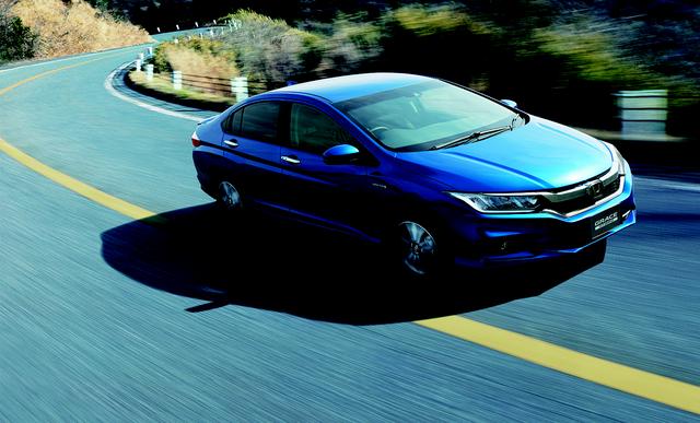 画像2: HYBRID EX・Honda SENSING(ブリリアントスポーティブルー・メタリック)