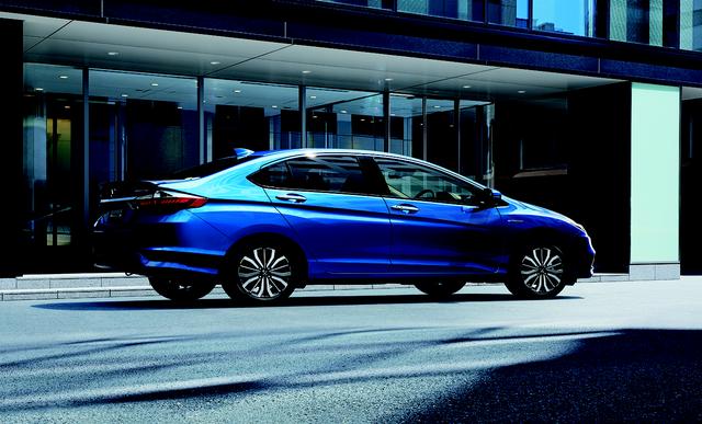 画像1: HYBRID EX・Honda SENSING(ブリリアントスポーティブルー・メタリック)