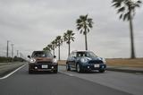 画像: MINIはこのクロスオーバーをはじめとして一大ファミリーを形成している。