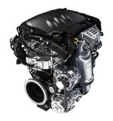 画像: モード燃費は18.7km/L。スペック以上にキビキビ走る3気筒ターボ