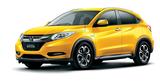 画像: 特別仕様車 HYBRID X・Honda SENSING ブリリアント スタイルエディション フロント7:3(プレミアムイエロー・パールII)