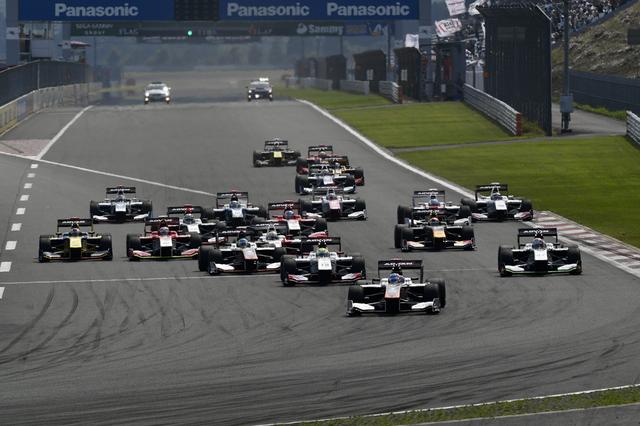画像2: 灼熱のサバイバルレースを石浦宏明が制す!
【スーパーフォーミュラ Rd03 富士SW】