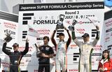 画像8: 灼熱のサバイバルレースを石浦宏明が制す!
【スーパーフォーミュラ Rd03 富士SW】