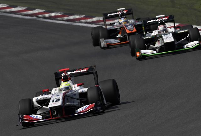 画像3: 灼熱のサバイバルレースを石浦宏明が制す!
【スーパーフォーミュラ Rd03 富士SW】
