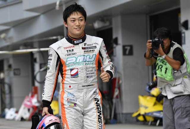 画像1: 灼熱のサバイバルレースを石浦宏明が制す!
【スーパーフォーミュラ Rd03 富士SW】