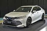 画像: 発表会場にはモデリスタのエアロキット装着車も展示されていた。