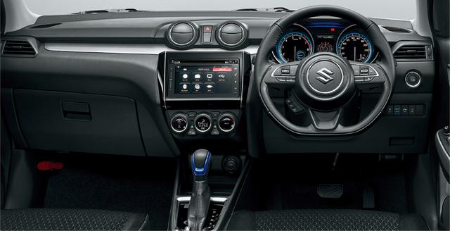 画像1: HYBRID SL (全方位モニター付メモリーナビゲーション装着車)