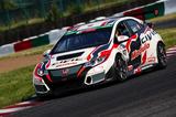 画像: 今シーズンのスーパー耐久を戦うModulo CIVIC TCR。マシンの製作はJASモータースポーツだ。
