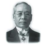 画像: 豊田佐吉氏。