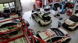 画像: JASモータースポーツはシビックWTCCの開発・製作を行っているイタリアの名門ファクトリー。