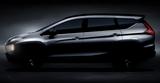 画像: コンパクトなボディで3列シートを実現したクロスオーバーMPV。車名は「エクスパンダー」になるという説が有力だ。