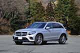 画像: メルセデス・ベンツ GLC250 4マティック スポーツ。手ごろなサイズで日本の道路事情にぴったり。