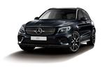 画像: メルセデスAMG GLC43 4マティック。最高出力367psのエンジンを搭載する。