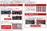 画像2: さらにアイス制動性能を向上