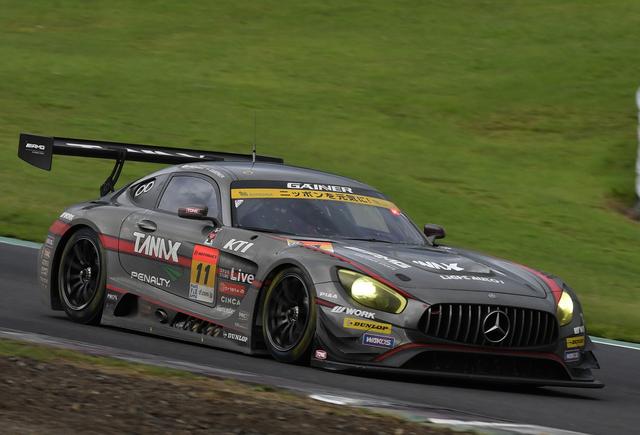 画像6: 予測不能、悪天候のレースでレクサスLC500が劇的な勝利!
【スーパーGT Rd04】スポーツランドSUGO