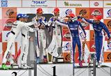 画像5: 予測不能、悪天候のレースでレクサスLC500が劇的な勝利!
【スーパーGT Rd04】スポーツランドSUGO