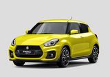 画像: 新型「スイフトスポーツ」。