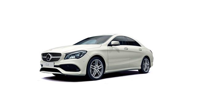 画像: CLA180 AMGスタイル