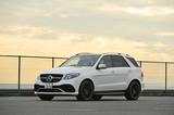 画像: メルセデスAMG GLE63 S 4マティック。最高出力585psのハイパワーエンジンを搭載する。